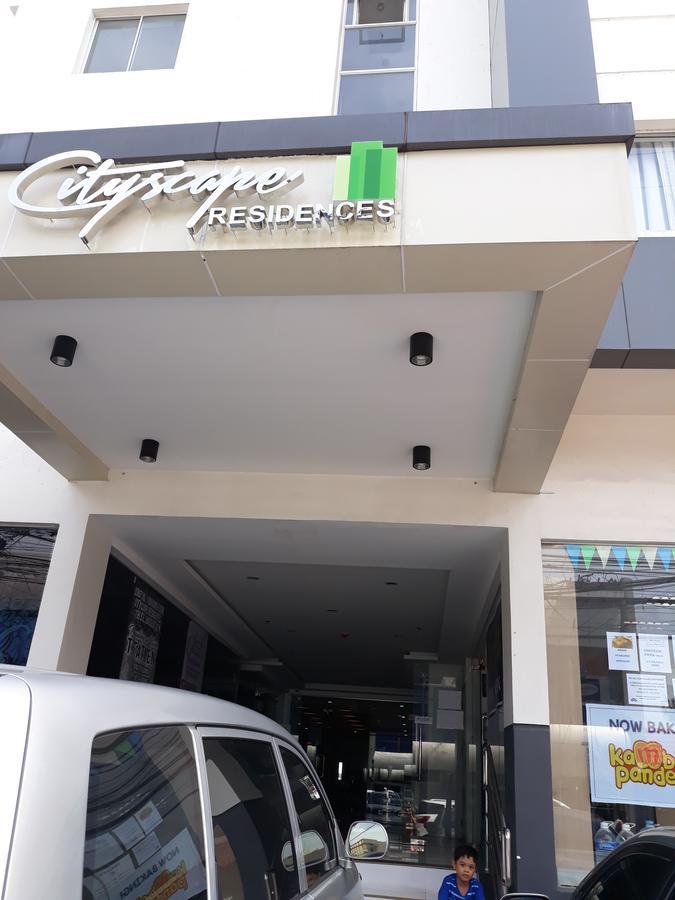 Yulz 516 At Cityscape Bacolod Eksteriør bilde