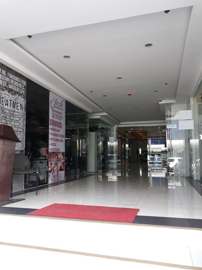Yulz 516 At Cityscape Bacolod Eksteriør bilde