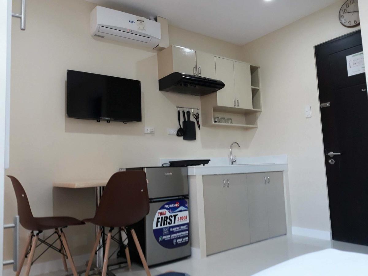 Yulz 516 At Cityscape Bacolod Eksteriør bilde