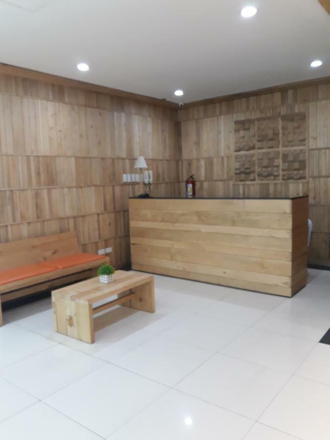Yulz 516 At Cityscape Bacolod Eksteriør bilde